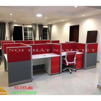 Vách ngăn bàn nhân viên 63