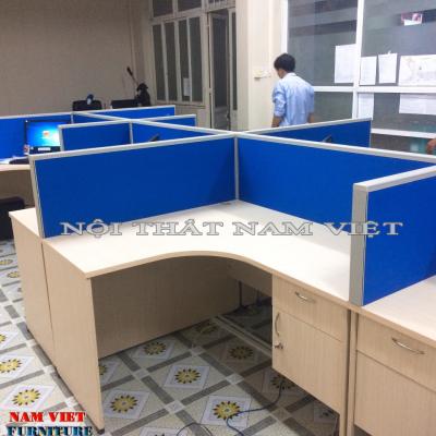 Vách ngăn bàn làm việc 33
