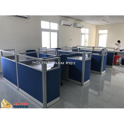 Vách ngăn bàn nhân viên 48