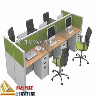 Vách ngăn văn phòng 18