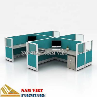 Vách ngăn bàn làm việc 1