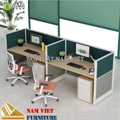 Vách ngăn bàn văn phòng