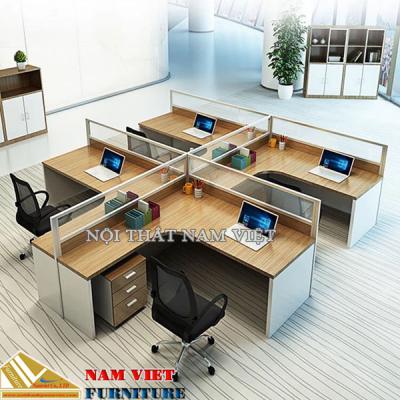 Vách ngăn văn phòng 28