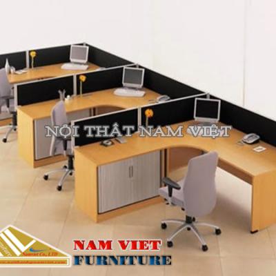 Vách ngăn văn phòng 01