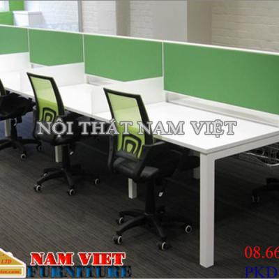 Vách ngăn văn phòng 04