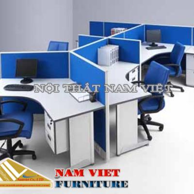 Vách ngăn văn phòng 06