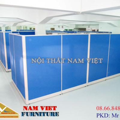 Vách ngăn văn phòng 10
