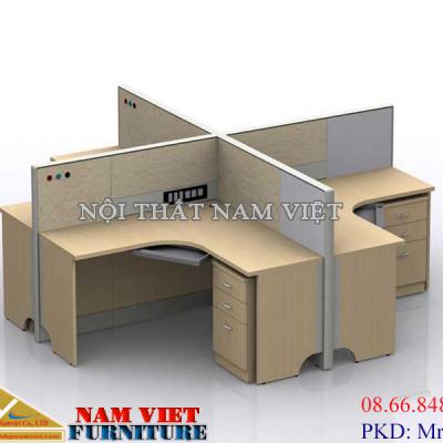 Vách ngăn văn phòng 12