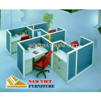 Vách ngăn bàn làm việc 15