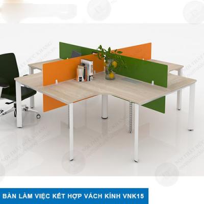 Vách ngăn bàn làm việc 19