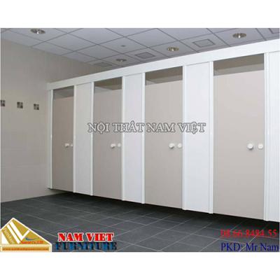 Vách Ngăn Vệ Sinh 06