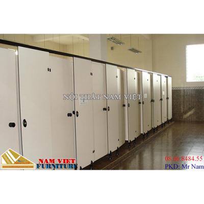 Vách Ngăn Vệ Sinh 07
