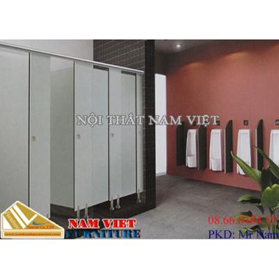 Vách Ngăn Vệ Sinh 08