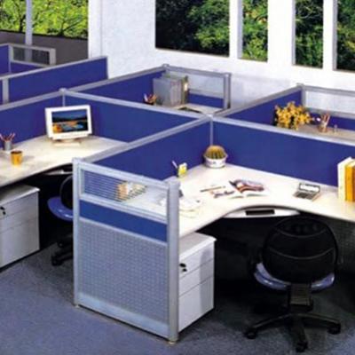 Vách ngăn bàn làm việc 04